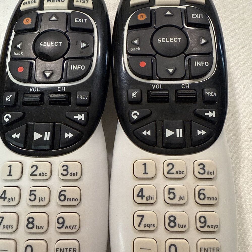 2 Pack‎ - DIRECTV RC73 IR/RF Remote Control Tested -work - Picture 4 of 8